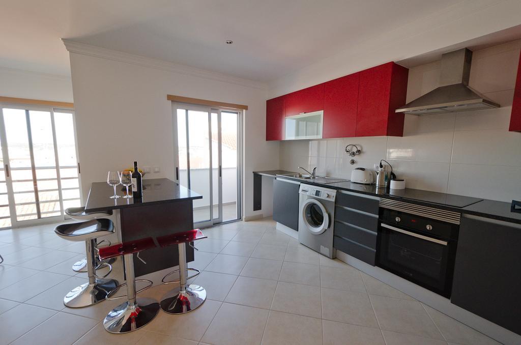 Modern 2 Bed Apartment 5Km Carvoeiro 拉戈阿 外观 照片